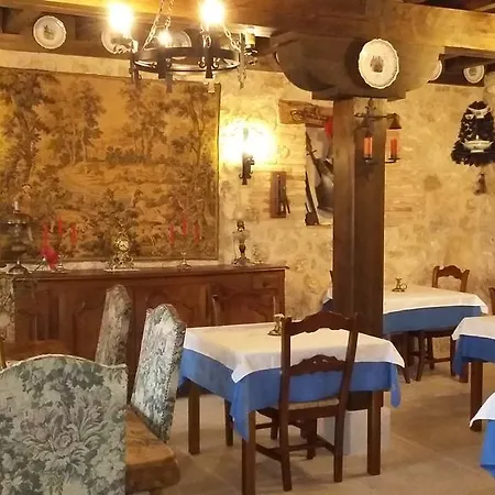 Mini-hôtel Rural 